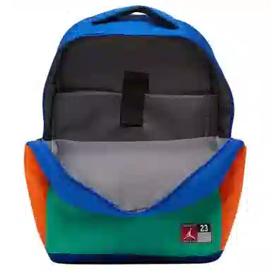 Jordan Racing Blue Kids Backpack