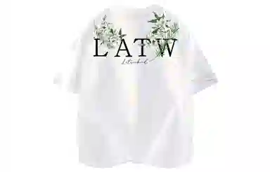 LA'T.WEEKEND 260g LogoT