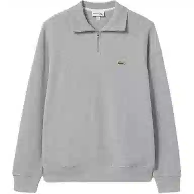 Lacoste Pullover Sweatshirt Black