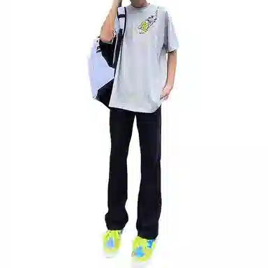 SUNSETMONENT clean fit