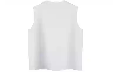 PSO Brand Geometric Logo Tank Top