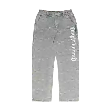 Couple Hunnid 1807 Paisley Jeans