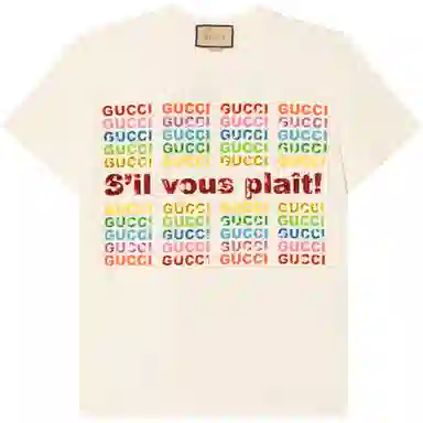 GUCCI SS23 LogoT