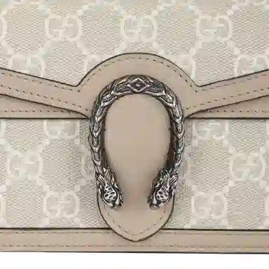 Gucci Dionysus Mini Beige/White