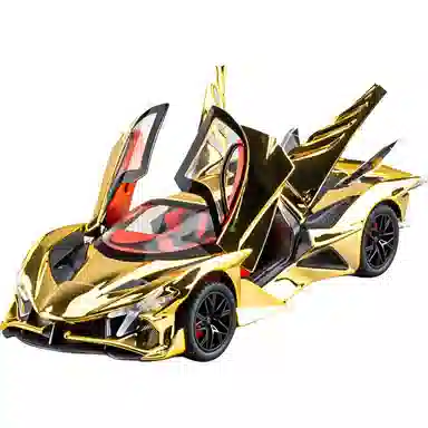 锦象鹤 阿波罗太阳神 玩具仿真车/收藏车模