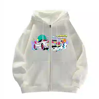 HUANQIU Hoodie