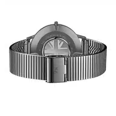 HARRY WILLIAMS Skull Series Quartz Watch