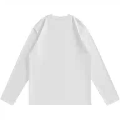Garfield Basic Logo Long Sleeve T-Shirt