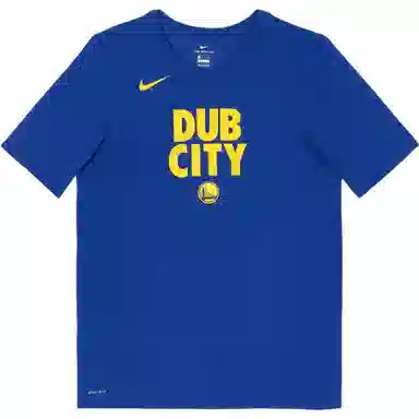 Nike NBA Dri-FIT Warriors Tee