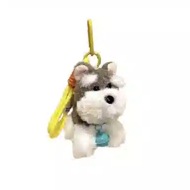 MIC RABBIT 12cm