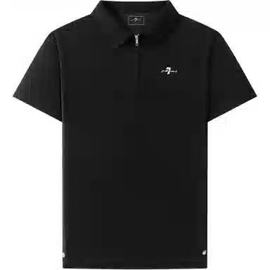 7 FOR ALL MANKIND Clean FitlogoTPolo
