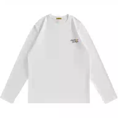 Garfield Basic Logo Long Sleeve T-Shirt