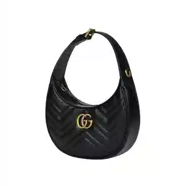 Gucci GG Marmont Mini Black