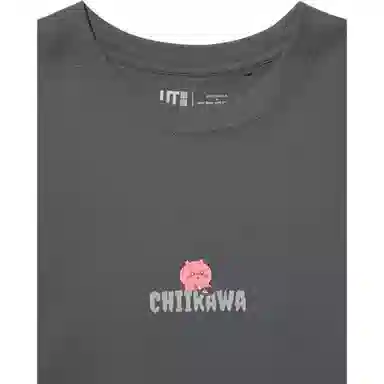 UNIQLO x chiikawa x SS25 T