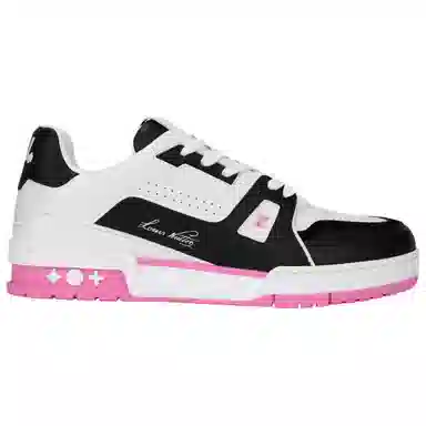 Louis Vuitton Trainer Pink