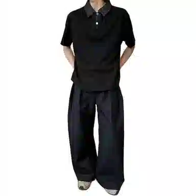 JIMIJONS cleanfitPolo