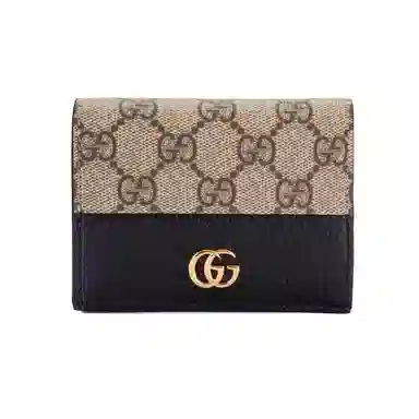GUCCI Marmont GG Logo