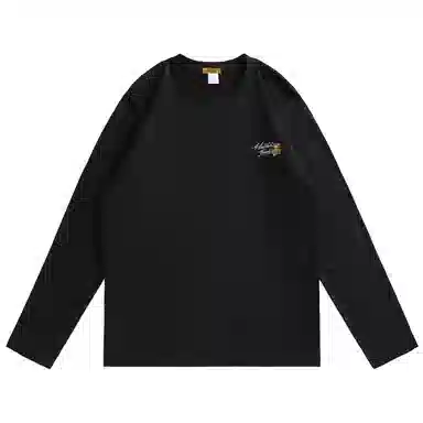 Garfield Basic Logo Long Sleeve T-Shirt