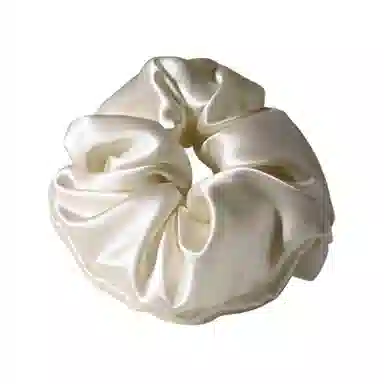 桑尚 高级百搭 桑蚕丝 发圈 女款