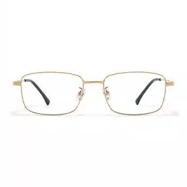 佐川 超轻商务方框显年轻镜架 高档正品 高清护目 时尚老花 钛 方形 功能性眼镜 男女同款情侣款