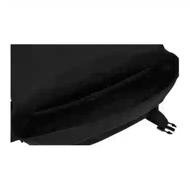 Lacoste Messenger Bag Black