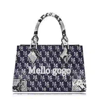 MELLO GOGO Tote