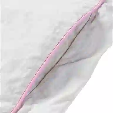 太平鸟 合身高腰适中直筒休闲裤 女款