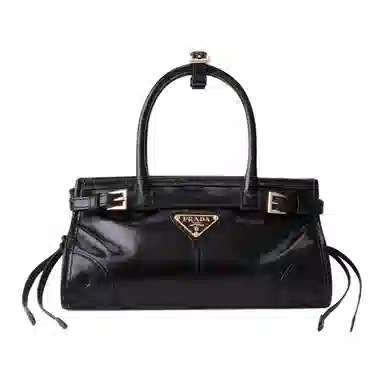 Prada Handbag Black