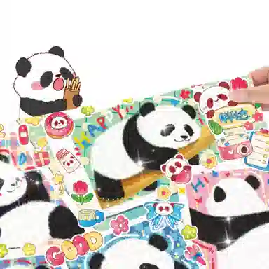 HiPanda 1000pcs 11AF01K3276