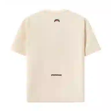 SPRAYGROUND Feide Collaboration Tee