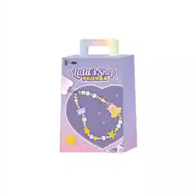 九木杂物社 罐头猪 日落海滩猪小店手机链惊喜盒挂绳 盲盒类 单个随机