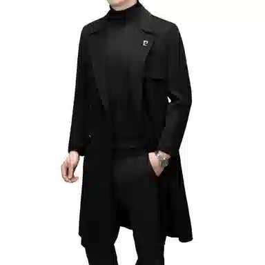 Pierre Cardin Wool Coat