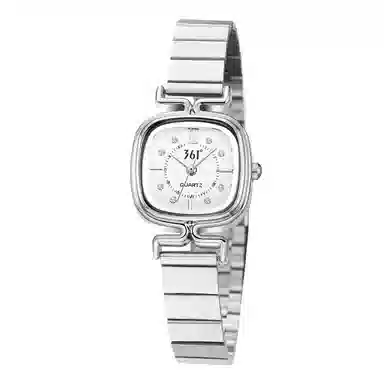 361° Classic Square Quartz Watch
