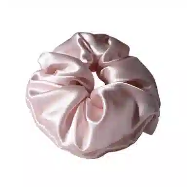 桑尚 高级百搭 桑蚕丝 发圈 女款