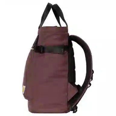 Carhartt WIP Leroy Backpack Red Brown