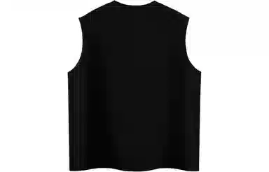 PSO Brand Geometric Logo Tank Top