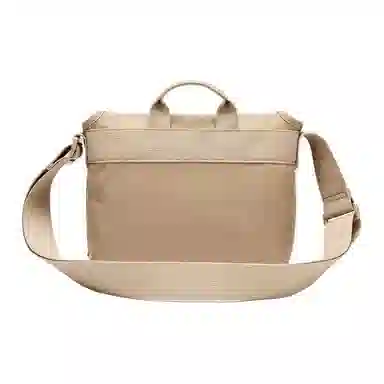 Lacoste Messenger Bag Khaki