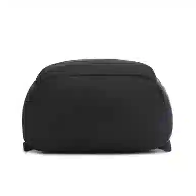 FIDO DIDO Oxford Backpack Medium Black Navy