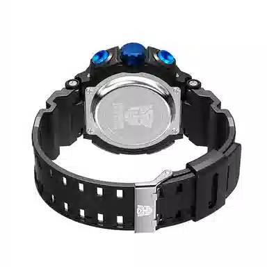 ZGO 8981 Black Silver