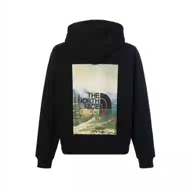 GUCCI x The North Face Hoodie Black