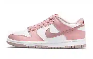 Nike Dunk Pink Velvet