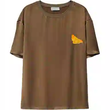 桑罗 无性别桑蚕丝可外穿情侣家居服睡衣上装 男女同款