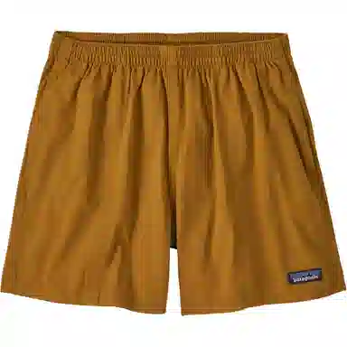 patagonia Funhoggers Shorts - 4" Logo