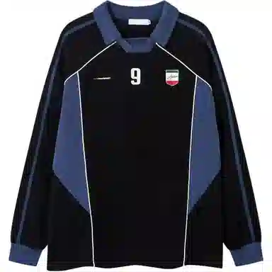 BLACK AT