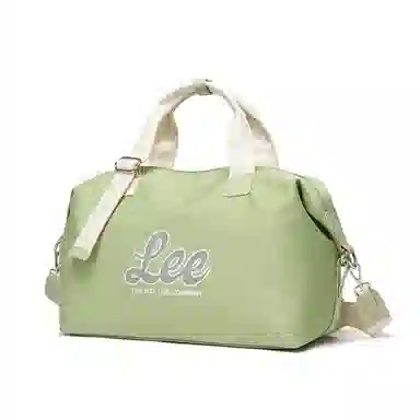 Lee Travel Bag Black