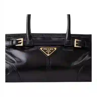 Prada Handbag Black