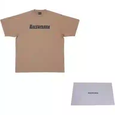 Balenciaga SS23 LogoT