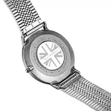 HARRY WILLIAMS Skull Series Quartz Watch