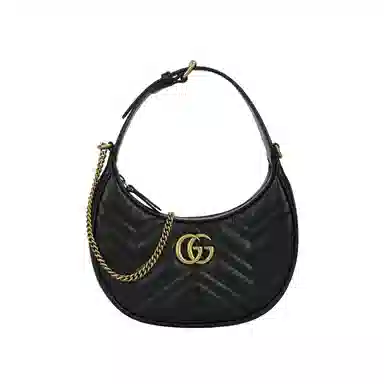Gucci GG Marmont Mini Black
