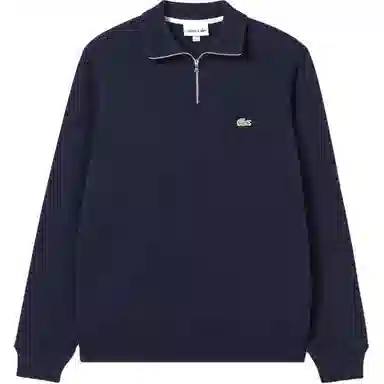 Lacoste Pullover Sweatshirt Black